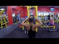 Beauty & The Beast | Ultimate Shoulder/ Triceps workout for Mass !
