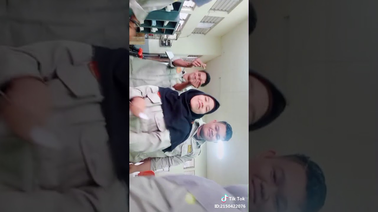 Tiktok anjing kacili gabut