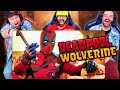 DEADPOOL & WOLVERINE TRAILER REACTION!! Deadpool 3 Teaser Trailer Breakdown | Marvel Studios