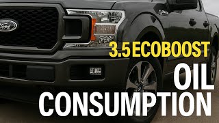 Ford 3.5 EcoBoost Oil Consumption FIX! (TSB 20-2423 Explained for F-150 & Navigator)