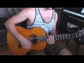 How to play Tuyo (netflix Narcos Theme) - Guitar tutorial (Part 1)