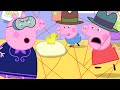 Mummy Pig S Secret Villain Reveal Peppa George Spy Agents Tales Full Episodes 10 Minutes