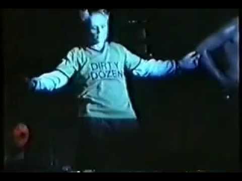 The Prodigy - Lyrical Terrorist (Live in Brixton 1996)