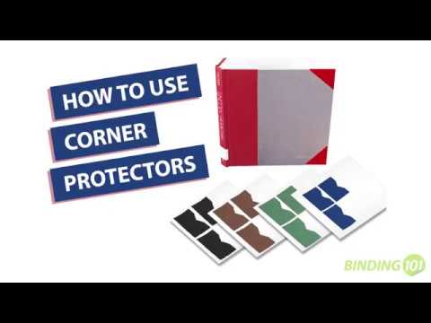 BookGuard Book Repair Corners: 96/Pack