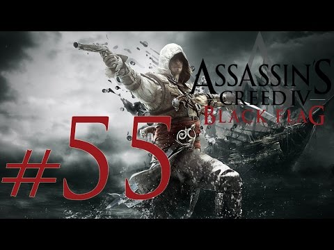 Assassin's Creed IV: Black Flag Walkthrough HD - Abstergo Interlude 3 - Part 55