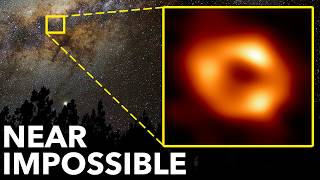 A Picture of the Milky Way's Supermassive Black Hole