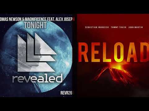 Reload Tonight (Thomas Newson Ultra Miami 2016 Mashup)