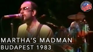 Manfred Mann's Earth Band - Martha's Madman (Live in Budapest 1983)