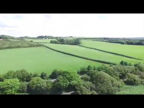 Bideford, Appledore and Greencliff Drone Flight Phantom 3