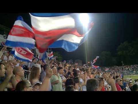 Momentul de dupa golul de 2-0 Otelul Galati - Unirea Mircesti