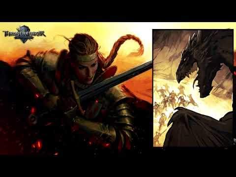 Thronebreaker Soundtrack: Keltullis Theme. Extended.