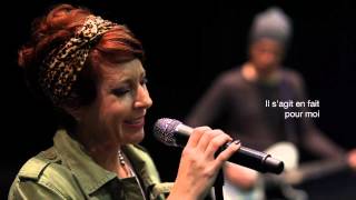 Robin McKelle & The Flytones, Jazz sur son 31, 11 Octobre 2014.