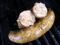 Pinzone S Buffalo And Bleu Chicken Sausage Wmv