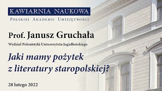 Kawiarnia Naukowa Polskiej Akademii Umiejętności - 28 lutego 2022