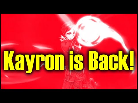 Kayron is BACK! #shorts