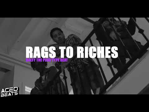 Ralfy The Plug x Bravo The Bagchaser Type Beat | RAGS TO RICHES | (prod. ACED BEATS)