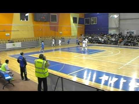 23.12.2011. Telpu futbols: RABA - FK NIKARS 3:3