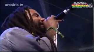 Ky-Mani Marley & Andrew Tosh - Rastaman Chant - Live at Rototom 2012