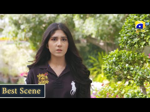 Inaam-e-Mohabbat Episode 28 | 𝐁𝐞𝐬𝐭 𝐒𝐜𝐞𝐧𝐞 𝟎𝟏 | Haroon Shahid | Nazish Jahangir | HAR PAL GEO