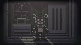 Cover art for Never Be Alone 8-bit