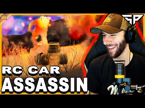 chocoTaco, RC Car Assassin ft. Halifax - SUPER PEOPLE Demolisher Duos Gameplay