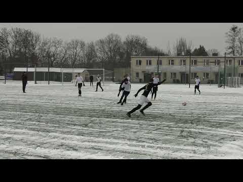 Sparing rocznika 2007/8 - UKS Orlik Poznań - UKS Talent Poznań - 1 połowa