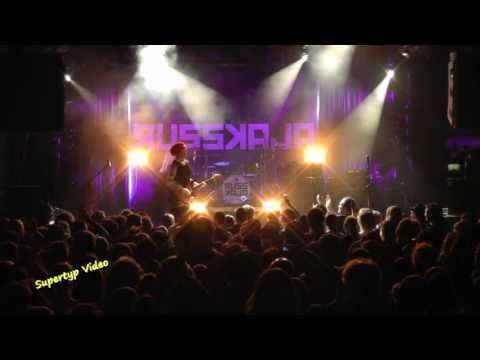 Russkaja im Posthof Linz - Autodrom(incl.Engel Mayr - Guitar Solo)