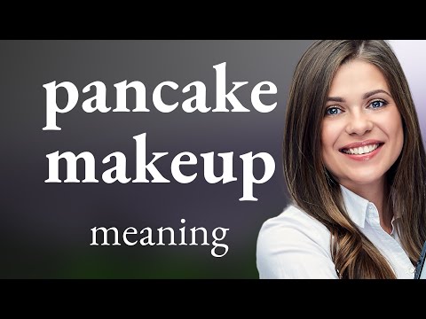 Pancake Makeup: The Secret Behind Flawless Faces