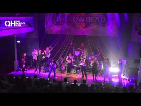 Bellowhead - Sloe Gin Set + London Town - Wed 21 November 2012 - The Queen's Hall, Edinburgh