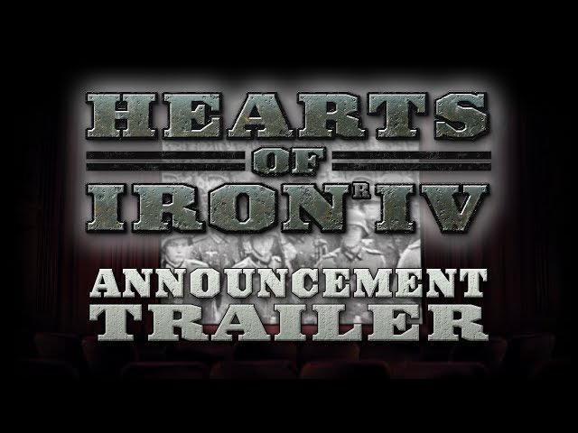 Video - Hearts of Iron IV - Eastern Front Planes Pack (DLC) (PC)