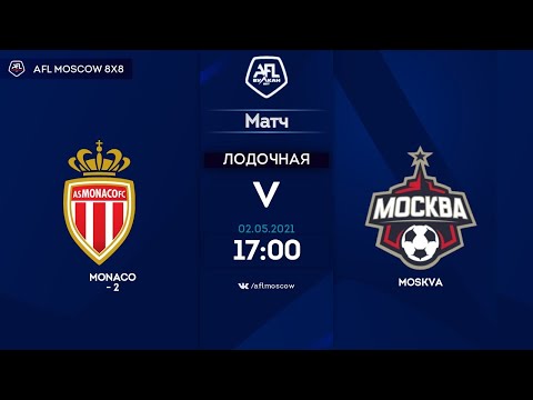 AFL21. Euroleague C. Day 1. Monaco-2 - Moskva
