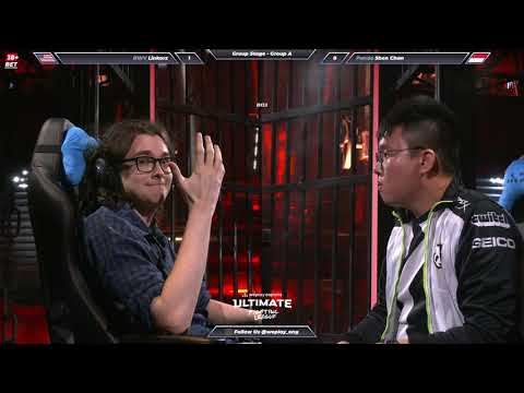 Shen Chan vs Linkorz | Soulcalibur | WUFL Season 1 VODs