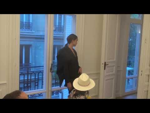 Haute Couture Paris XUAN AW18-19