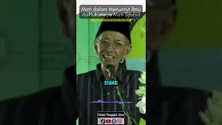 Download lagu Mati dalam Menuntut Ilmu itu Hukumnya Mati Syahid #330 #kyaitar #shiddiqiyyah #thgb #pendidikan mp3 Download lagu Mati dalam Menuntut Ilmu itu Hukumnya Mati Syahid #330 #kyaitar #shiddiqiyyah #thgb #pendidikan mp3