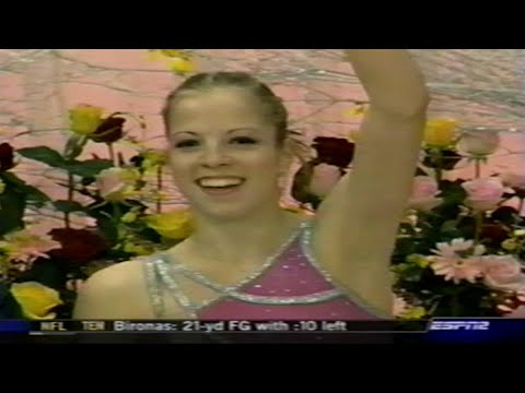 C. KOSTNER - 2005 NHK TROPHY - SP