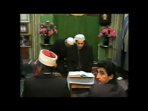 Nga arkivi fetar i Tv Uskanës në xhaminë Sulltan Bajaziti në Kërçovë