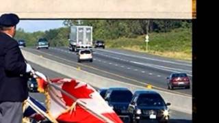 Highway of Heroes - The Trews song