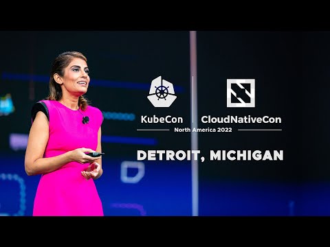 KubeCon + CloudNativeCon North America 2022 Highlight Video