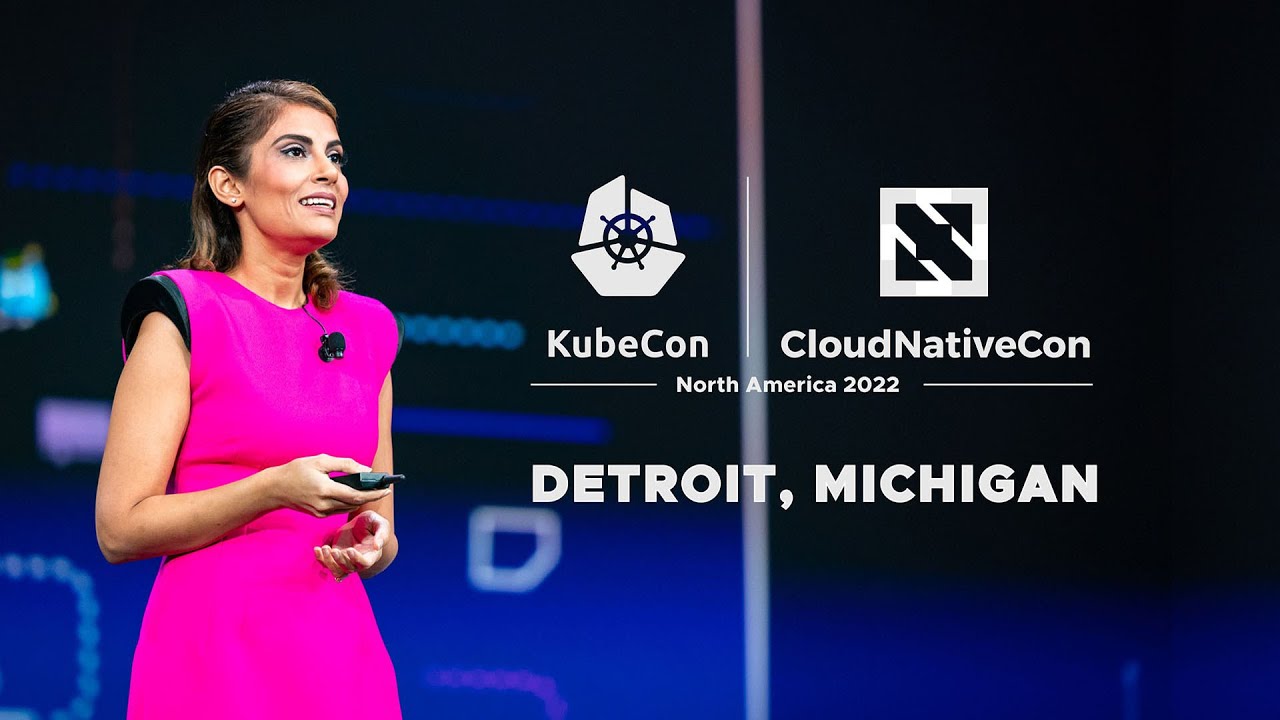 KubeCon + CloudNativeCon North America 2022 Highlight Video