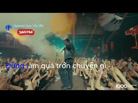 TÌNH ĐẦU QUÁ CHÉN-QUANG HÙNG MASTER-1900-KARAOKE