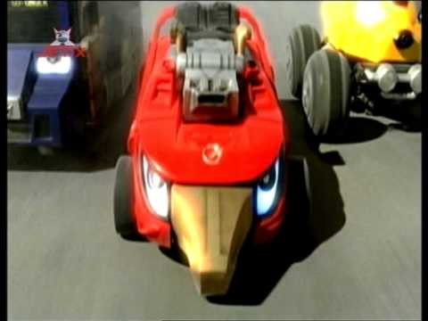 Power Rangers R.P.M. (2009)