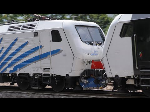 2018-07-14 Estate sul Brennero - Un sabato di metà luglio alla stazione di Peri 6/7