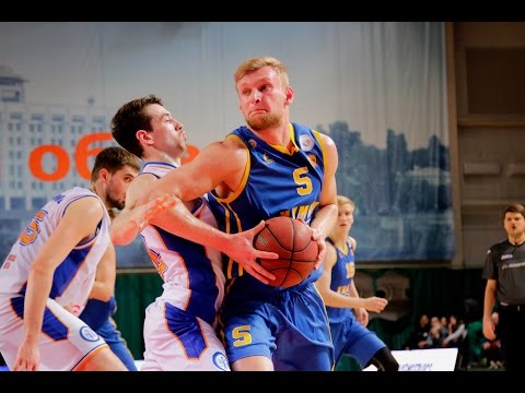 Match for 3rd place. Samara-SSEU vs Khimki-2 Highlights