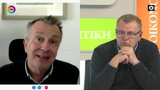 ΑΝΟΙΞΙΑΤΙΚΕΣ ΑΣΤΑΘΕΙΕΣ ΚΩΣΤΑΣ ΛΑΓΟΥΒΑΡΔΟΣ 26 03 2025