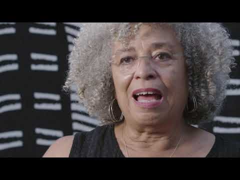 Sample video for Angela Davis