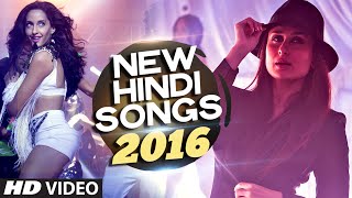 NEW HINDI SONGS 2016 (Hit Collection) | Latest BOLLYWOOD Songs | INDIAN SONGS (VIDEO JUKEBOX)