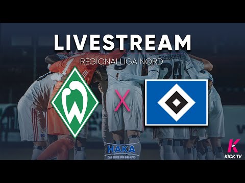 RE-LIVE: Das Nordderby der Youngsters! | Werder II empfängt den HSV-Nachwuchs in der Meisterrunde