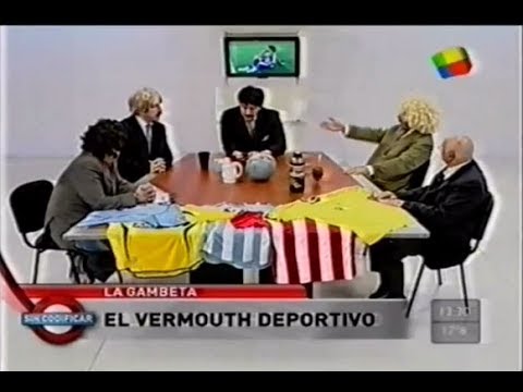 Sin Codificar 2011:  LA GAMBETA   12-6-2011