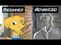 How I Determine A Storyboard Artist S Skill Level