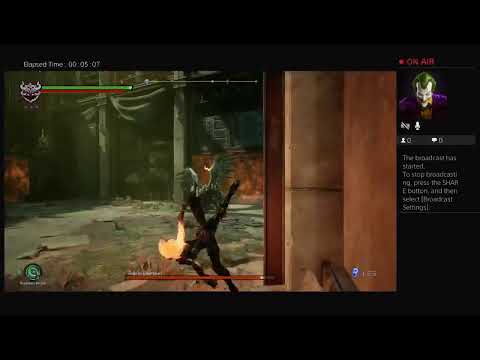 DarkSiders 3 Gameplay Walkthrough part 9